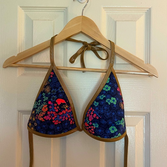 aerie Other - Aerie Triangle Swim Top